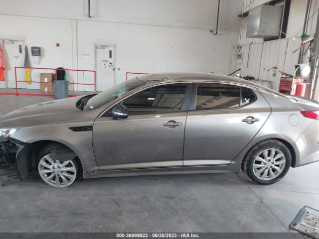 5XXGN4A71FG429853 KIA OPTIMA EX