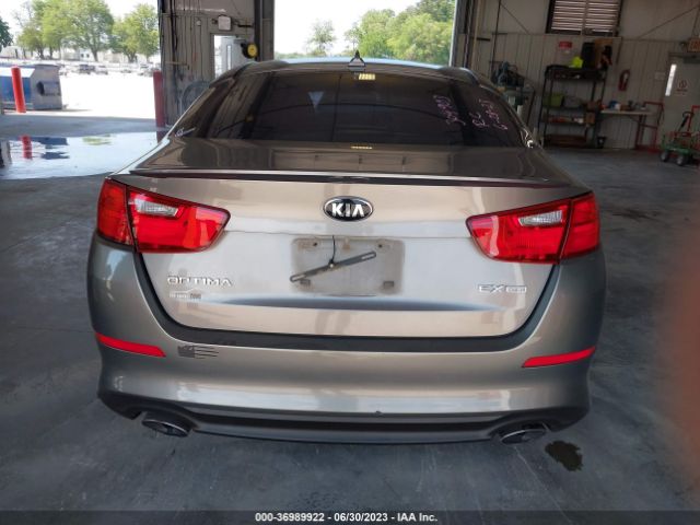 5XXGN4A71FG429853 KIA OPTIMA EX
