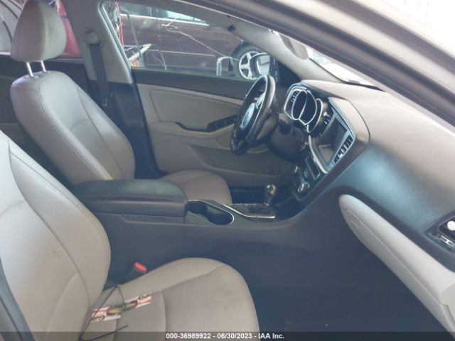 5XXGN4A71FG429853 KIA OPTIMA EX