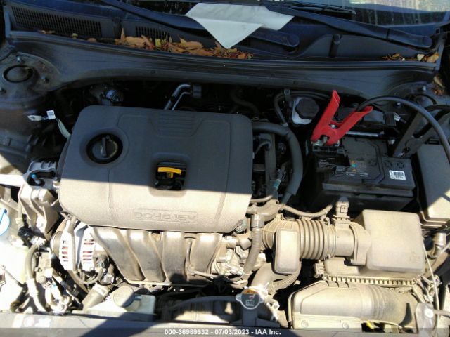 3KPF54AD9LE191692 KIA FORTE EX