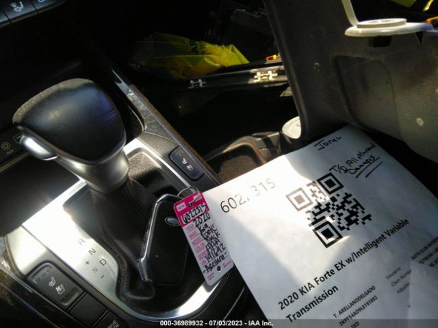 3KPF54AD9LE191692 KIA FORTE EX