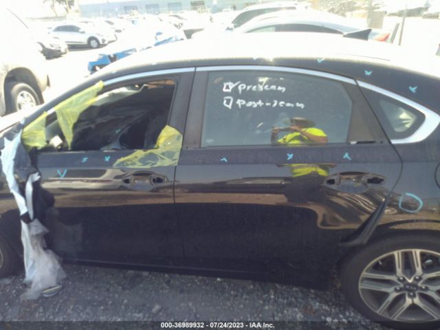 3KPF54AD9LE191692 KIA FORTE EX