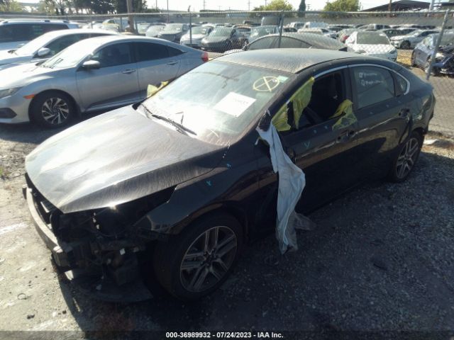 3KPF54AD9LE191692 KIA FORTE EX