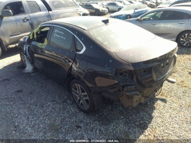 3KPF54AD9LE191692 KIA FORTE EX