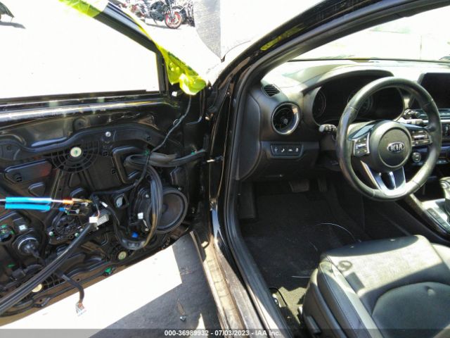 3KPF54AD9LE191692 KIA FORTE EX