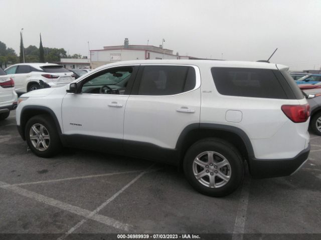 1GKKNKLA3KZ227552 GMC ACADIA SLE