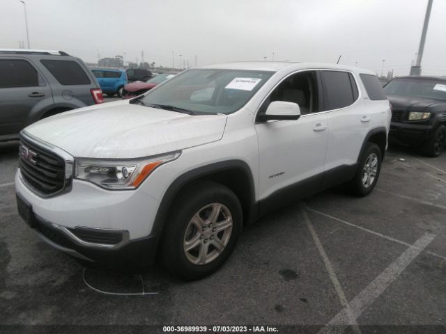 1GKKNKLA3KZ227552 GMC ACADIA SLE