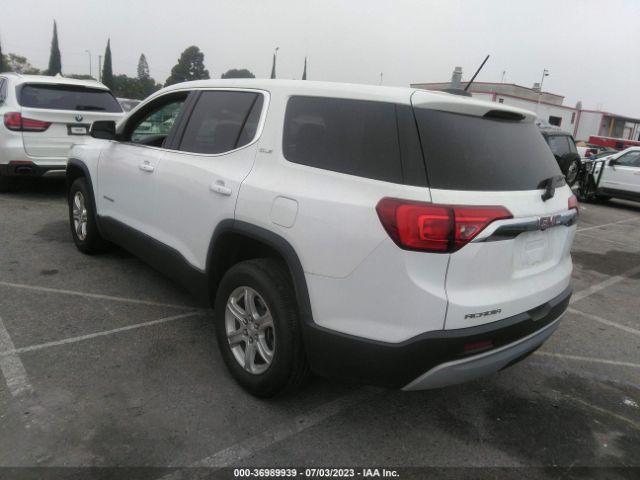 1GKKNKLA3KZ227552 GMC ACADIA SLE