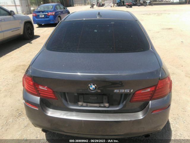 WBA5B1C54GG553150 BMW 535i