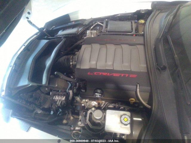 Chevrolet Corvette 1lt 2017 1G1YB2D78H5108969 Image 10