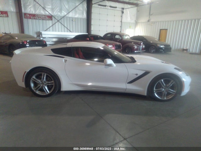 Chevrolet Corvette 1lt 2017 1G1YB2D78H5108969 Image 13