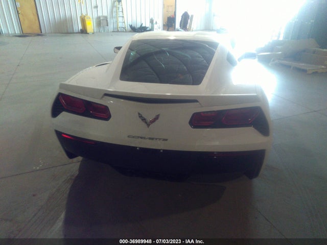 Chevrolet Corvette 1lt 2017 1G1YB2D78H5108969 Image 16