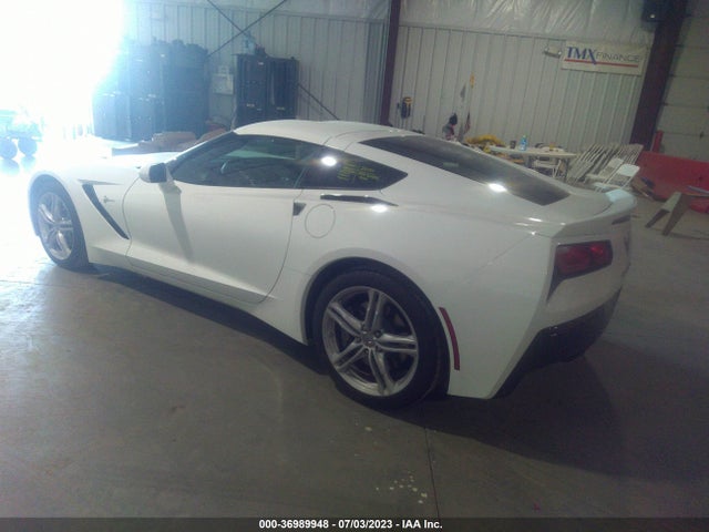Chevrolet Corvette 1lt 2017 1G1YB2D78H5108969 Image 3