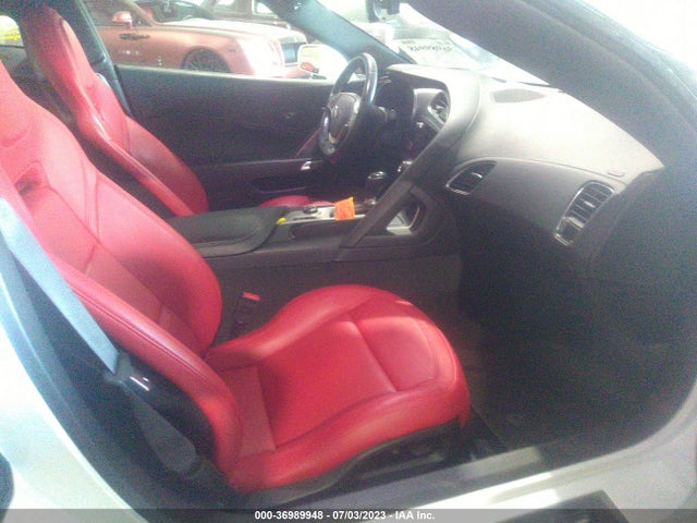 Chevrolet Corvette 1lt 2017 1G1YB2D78H5108969 Image 5