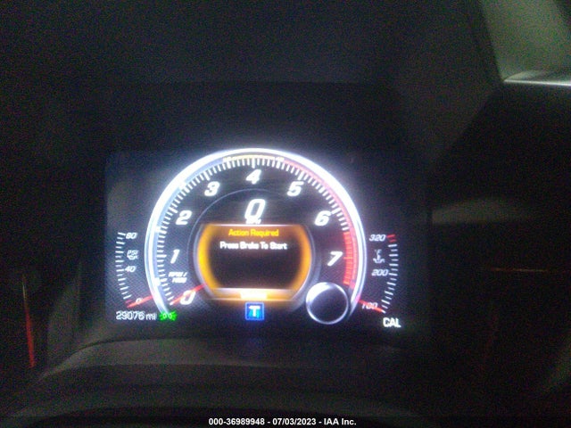Chevrolet Corvette 1lt 2017 1G1YB2D78H5108969 Image 7