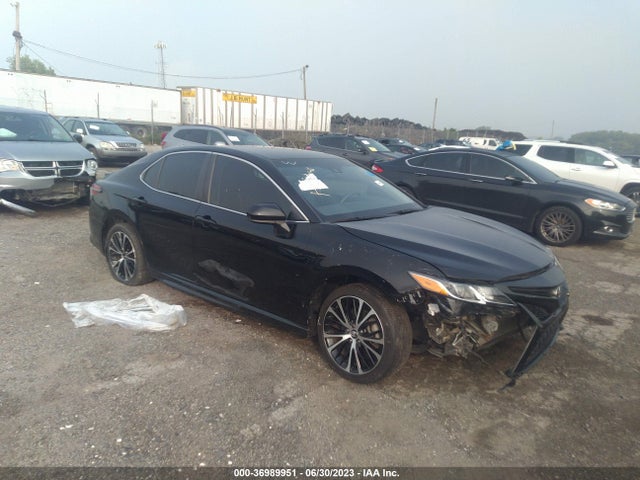 2018 4T1B11HK9JU067509 main image