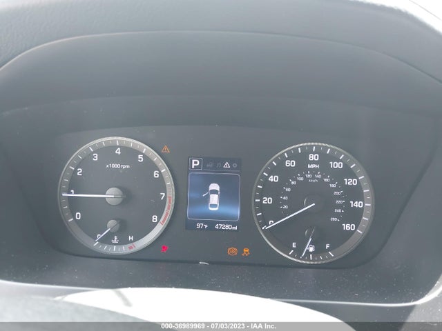 Hyundai Sonata 2.4l Limited 2015 5NPE34AF8FH084801 Image 7