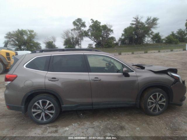 JF2SKAPC2PH411048 Subaru Forester Limited