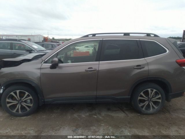 JF2SKAPC2PH411048 Subaru Forester Limited