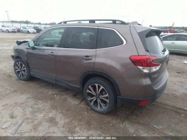 JF2SKAPC2PH411048 Subaru Forester Limited