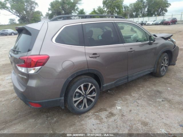 JF2SKAPC2PH411048 Subaru Forester Limited