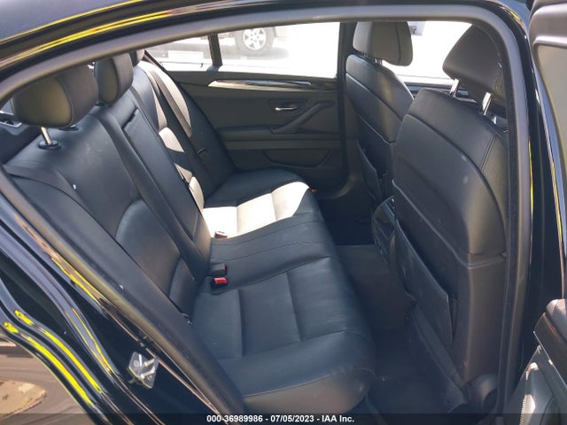 2012 BMW 5 SERIES 528I VIN: WBAXG5C50CDY29885