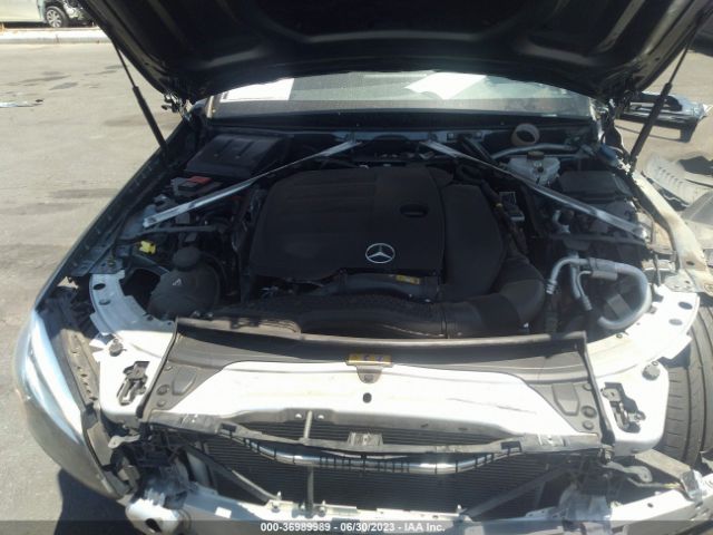 W1KWF8DB9MR642890 Mercedes-Benz C-class C 300