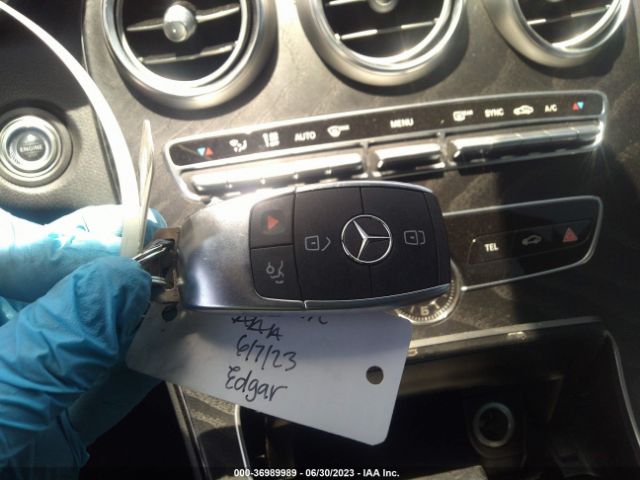 W1KWF8DB9MR642890 Mercedes-Benz C-class C 300
