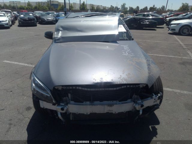 W1KWF8DB9MR642890 Mercedes-Benz C-class C 300