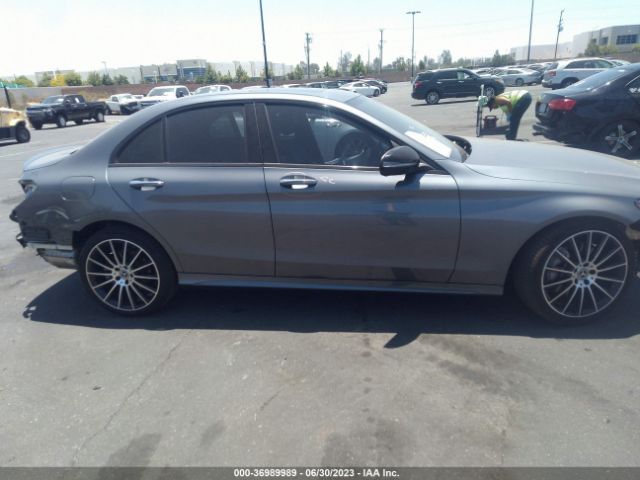 W1KWF8DB9MR642890 Mercedes-Benz C-class C 300