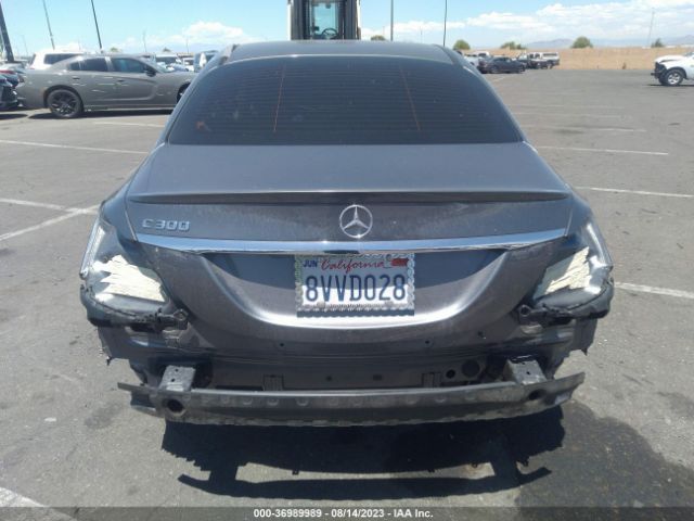 W1KWF8DB9MR642890 Mercedes-Benz C-class C 300
