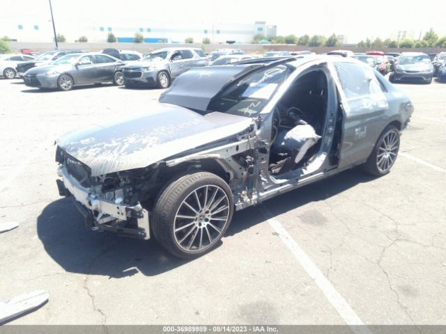 W1KWF8DB9MR642890 Mercedes-Benz C-class C 300