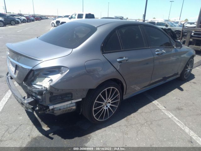 W1KWF8DB9MR642890 Mercedes-Benz C-class C 300