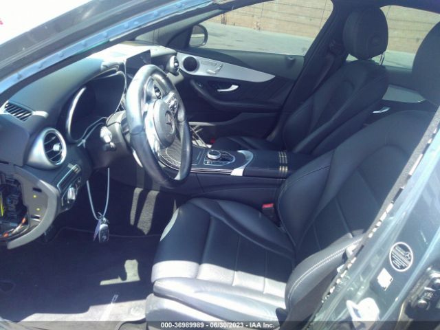 W1KWF8DB9MR642890 Mercedes-Benz C-class C 300