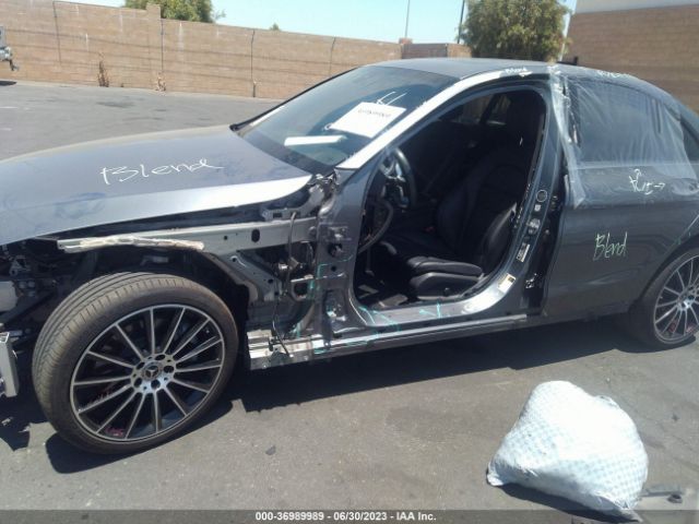 W1KWF8DB9MR642890 Mercedes-Benz C-class C 300