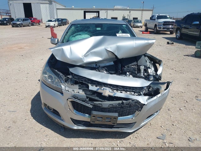 Chevrolet MALIBU LTZ 2015 1G11F5SL6FU117650 Image 12