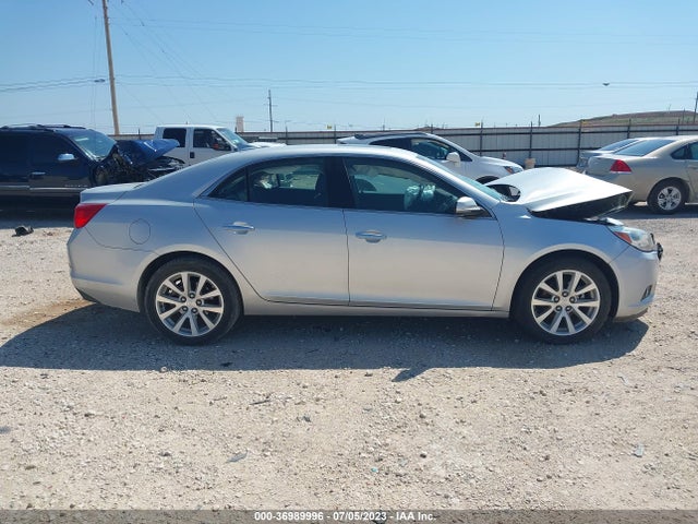 Chevrolet MALIBU LTZ 2015 1G11F5SL6FU117650 Image 13