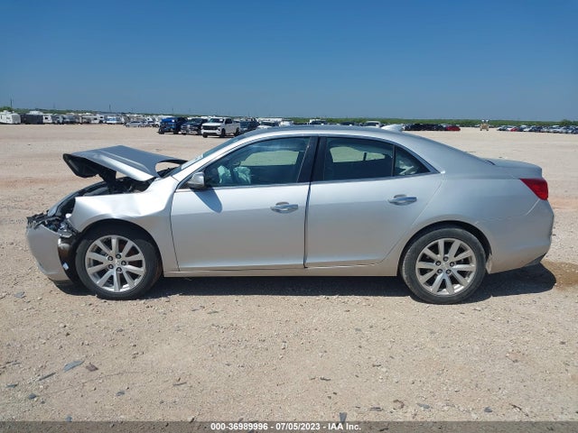 Chevrolet MALIBU LTZ 2015 1G11F5SL6FU117650 Image 14