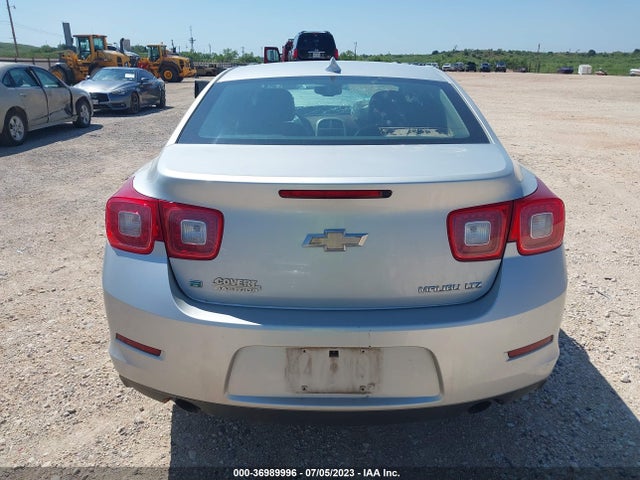 Chevrolet MALIBU LTZ 2015 1G11F5SL6FU117650 Image 16