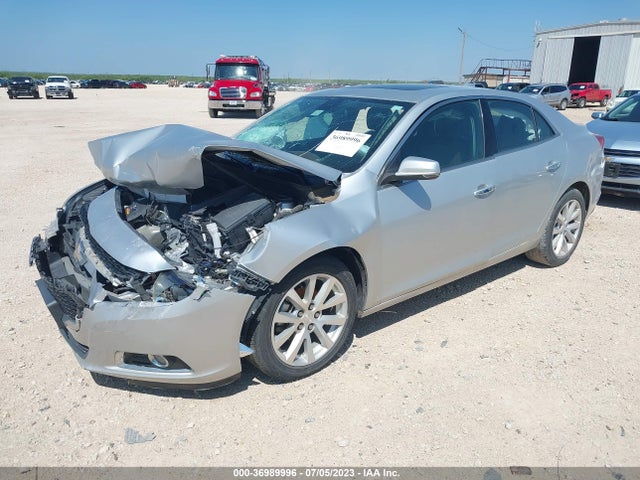 Chevrolet MALIBU LTZ 2015 1G11F5SL6FU117650 Image 2