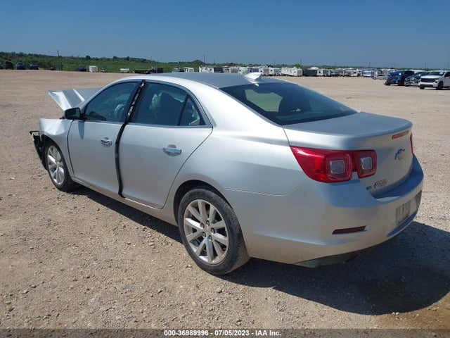 Chevrolet MALIBU LTZ 2015 1G11F5SL6FU117650 Image 3
