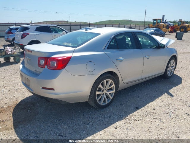 Chevrolet MALIBU LTZ 2015 1G11F5SL6FU117650 Image 4