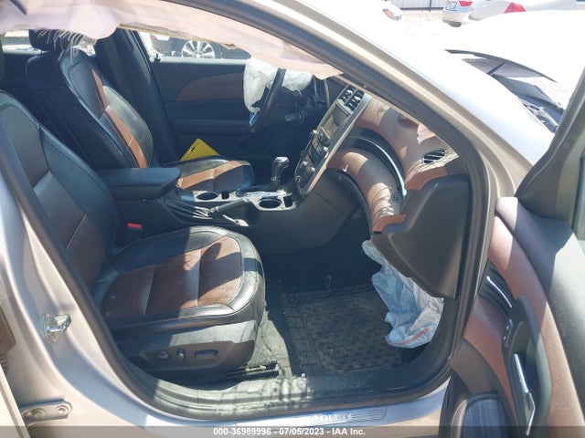 Chevrolet MALIBU LTZ 2015 1G11F5SL6FU117650 Image 5