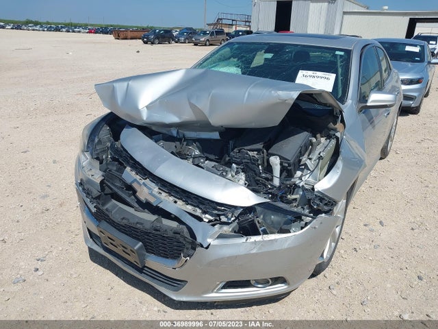 Chevrolet MALIBU LTZ 2015 1G11F5SL6FU117650 Image 6