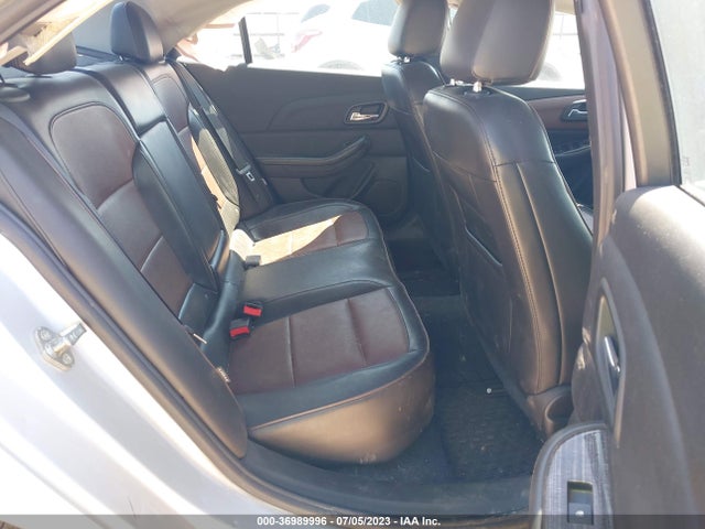 Chevrolet MALIBU LTZ 2015 1G11F5SL6FU117650 Image 8