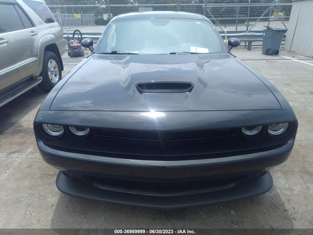 Продаж на аукціоні авто 2022 Dodge Challenger R/t, vin: 2C3CDZBT3NH188131, номер лоту: 36989999