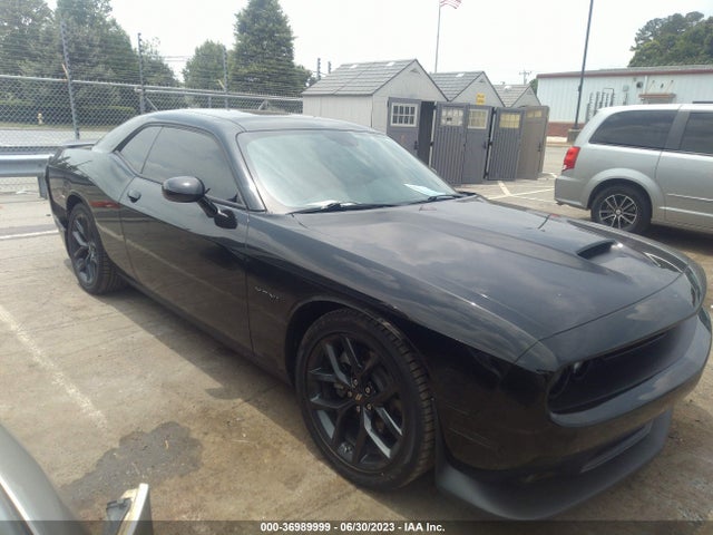 Продаж на аукціоні авто 2022 Dodge Challenger R/t, vin: 2C3CDZBT3NH188131, номер лоту: 36989999