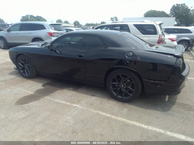 Продаж на аукціоні авто 2022 Dodge Challenger R/t, vin: 2C3CDZBT3NH188131, номер лоту: 36989999
