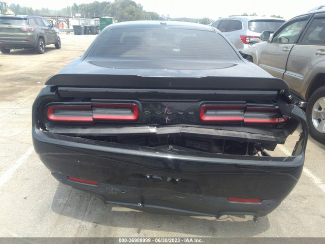 2022 DODGE CHALLENGER R/T VIN: 2C3CDZBT3NH188131