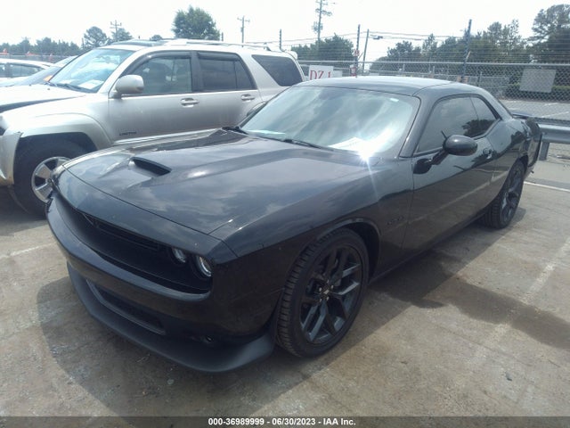 Продаж на аукціоні авто 2022 Dodge Challenger R/t, vin: 2C3CDZBT3NH188131, номер лоту: 36989999